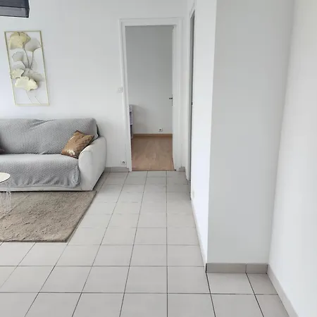 Joli F3 Proche Et Centre Lejlighed