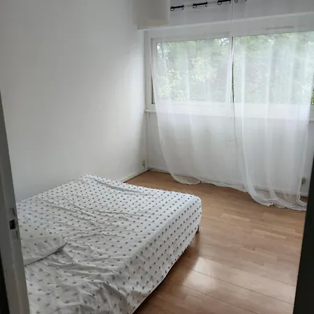 Joli F3 Proche Et Centre דירה